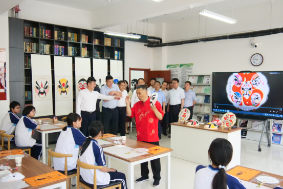 我校2026年职业教育活动周开放日顺利举办